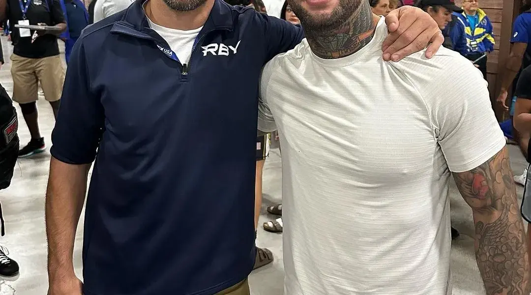 cody garbrandt — GB news