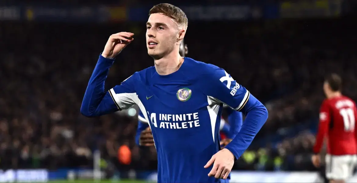 cole palmer — GB news