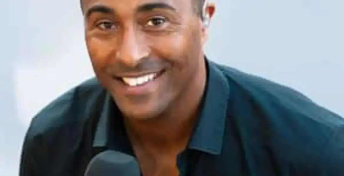 colin jackson — GB news