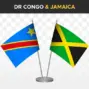 congo vs jamaica — GB news