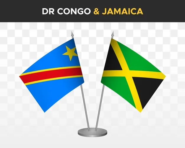 congo vs jamaica — GB news