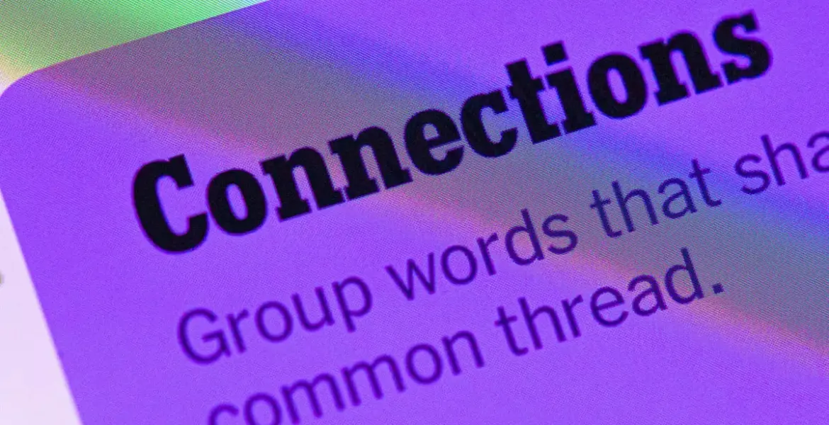connections hint — GB news