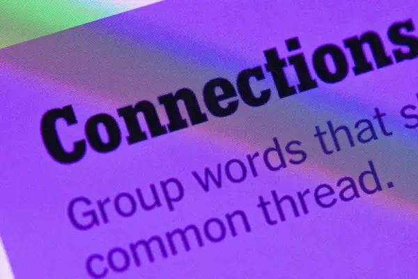 connections hint — GB news