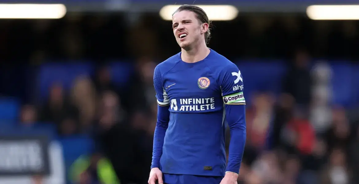 conor gallagher — GB news