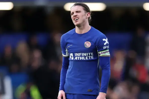 conor gallagher — GB news