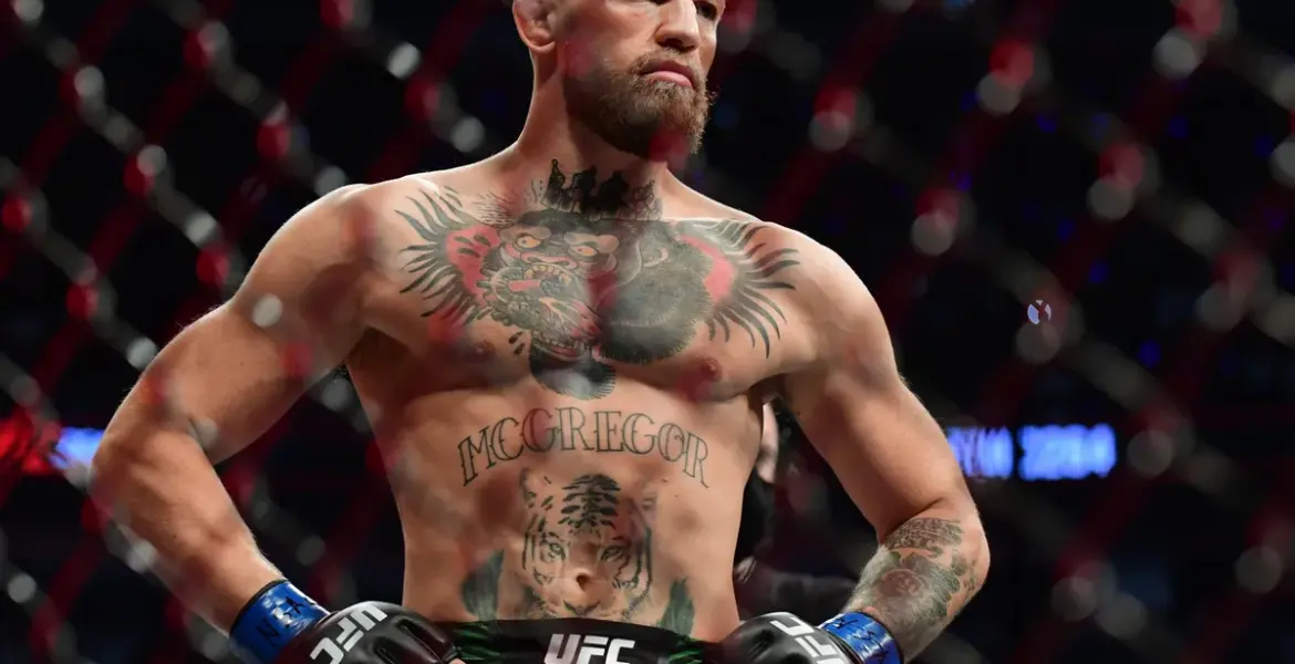 conor mcgregor — GB news