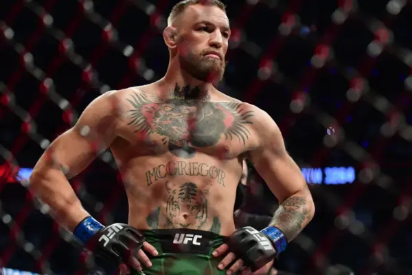 conor mcgregor — GB news