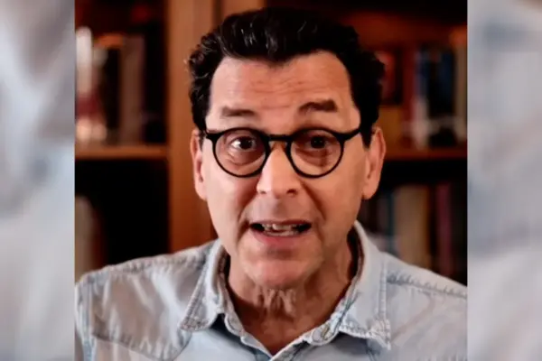 corey parker will and grace — GB news