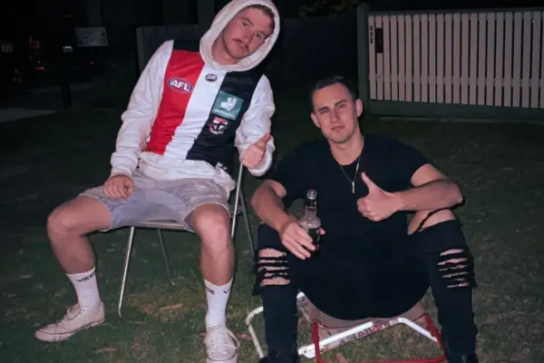 corey parker — GB news