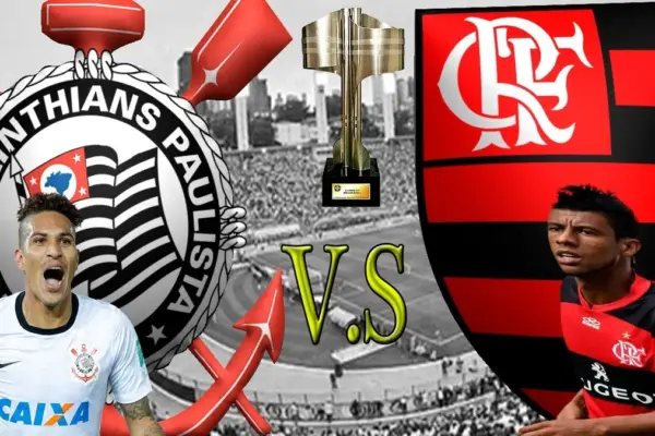 corinthians vs flamengo — GB news