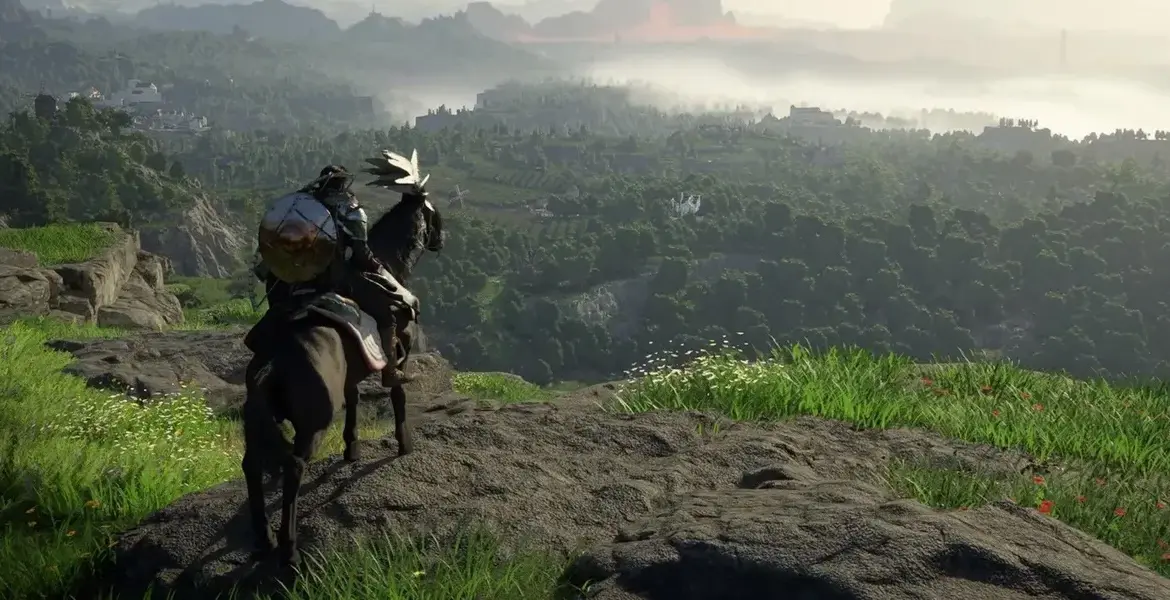 crimson desert gameplay review — GB news