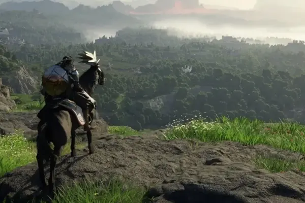 crimson desert gameplay review — GB news