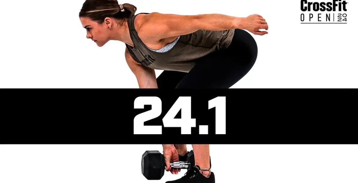 crossfit 26.2 — GB news