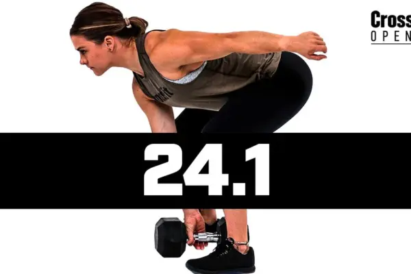 crossfit 26.2 — GB news