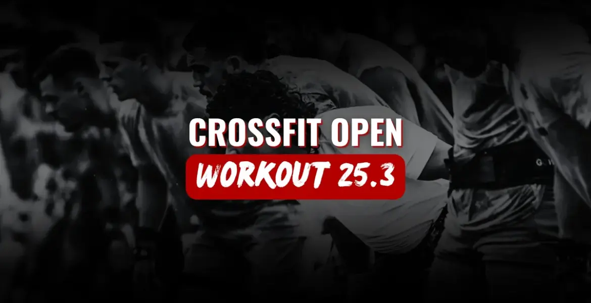 crossfit open 26.2 workout — GB news