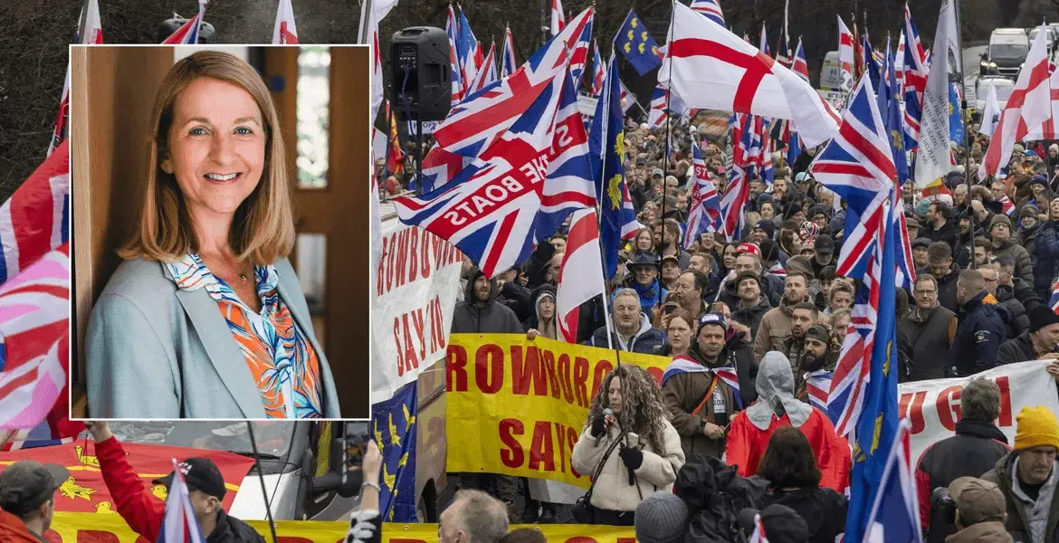 crowborough — GB news