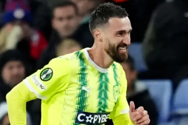 crystal palace vs aek larnaca — GB news