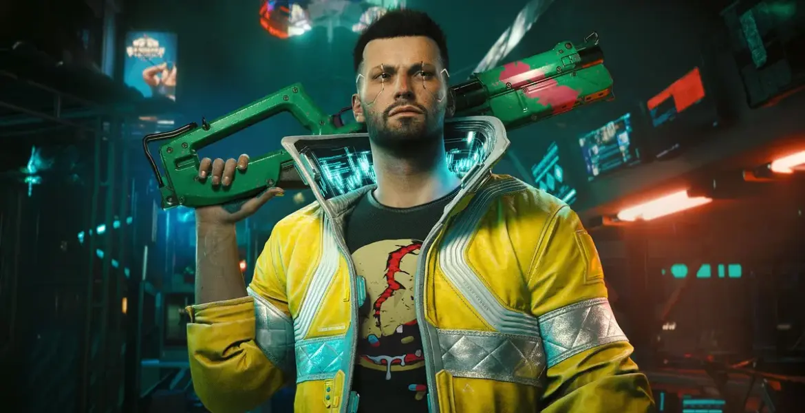cyberpunk 2077 xbox game pass — GB news