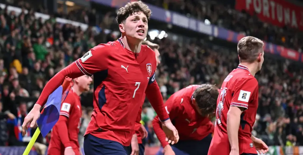 czechia vs ireland — GB news