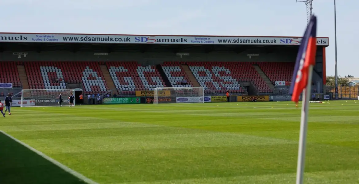 dagenham & redbridge f.c — GB news