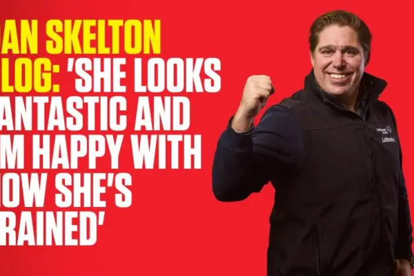 dan skelton — GB news