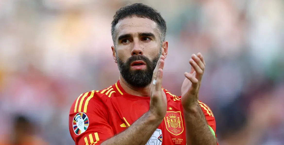 dani carvajal — GB news