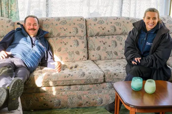 dani dyer — GB news