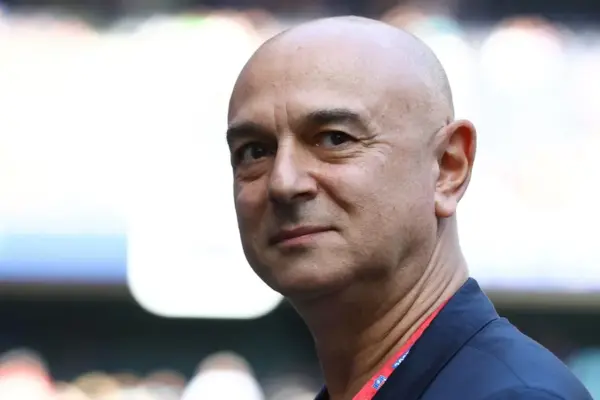 daniel levy — GB news