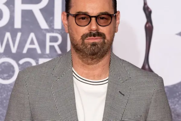 danny dyer — GB news