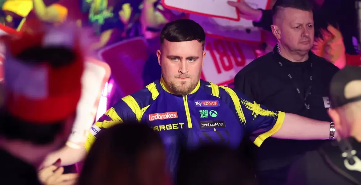 darts tonight — GB news