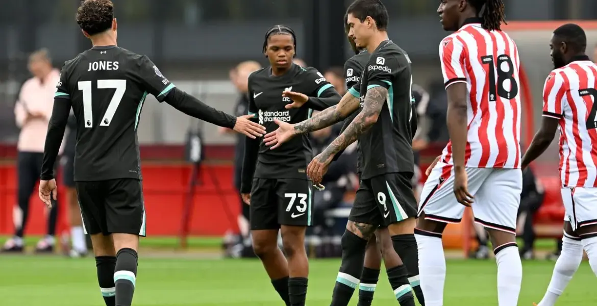 darwin nunez — GB news