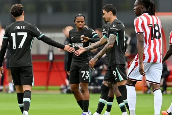 darwin nunez — GB news