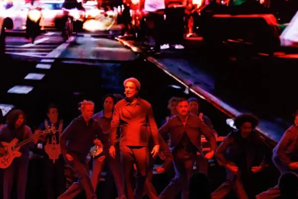 david byrne — GB news