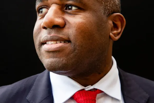 david lammy — GB news