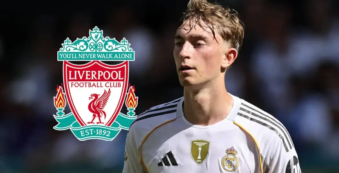 dean huijsen — GB news