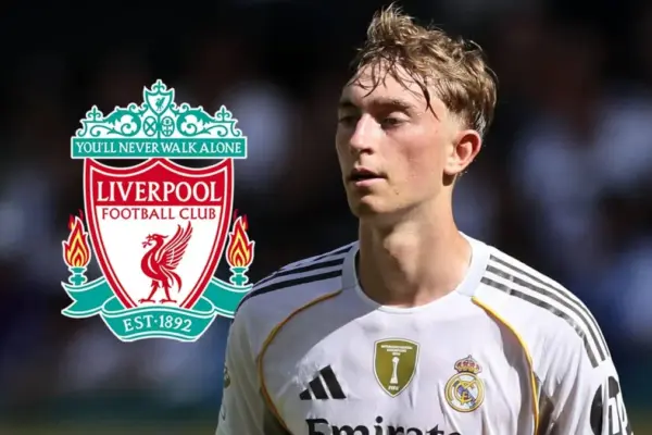 dean huijsen — GB news