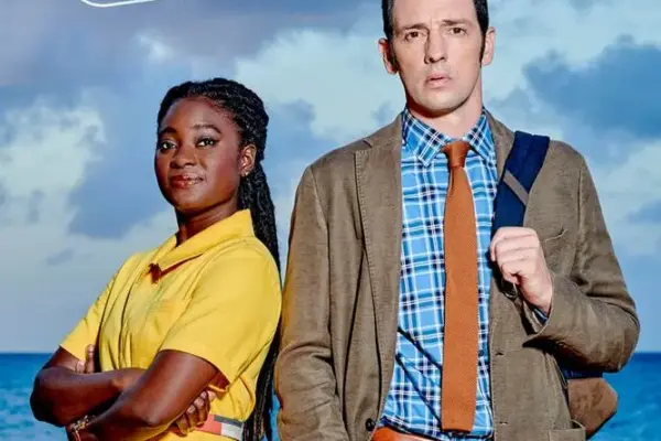 death in paradise — GB news