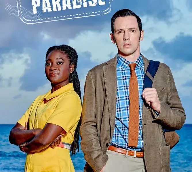 death in paradise — GB news