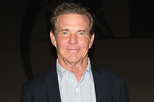 dennis quaid — GB news