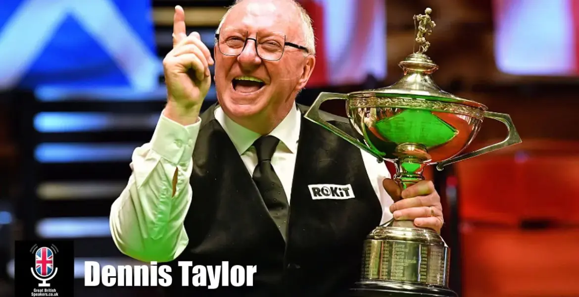 dennis taylor — GB news