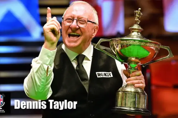 dennis taylor — GB news