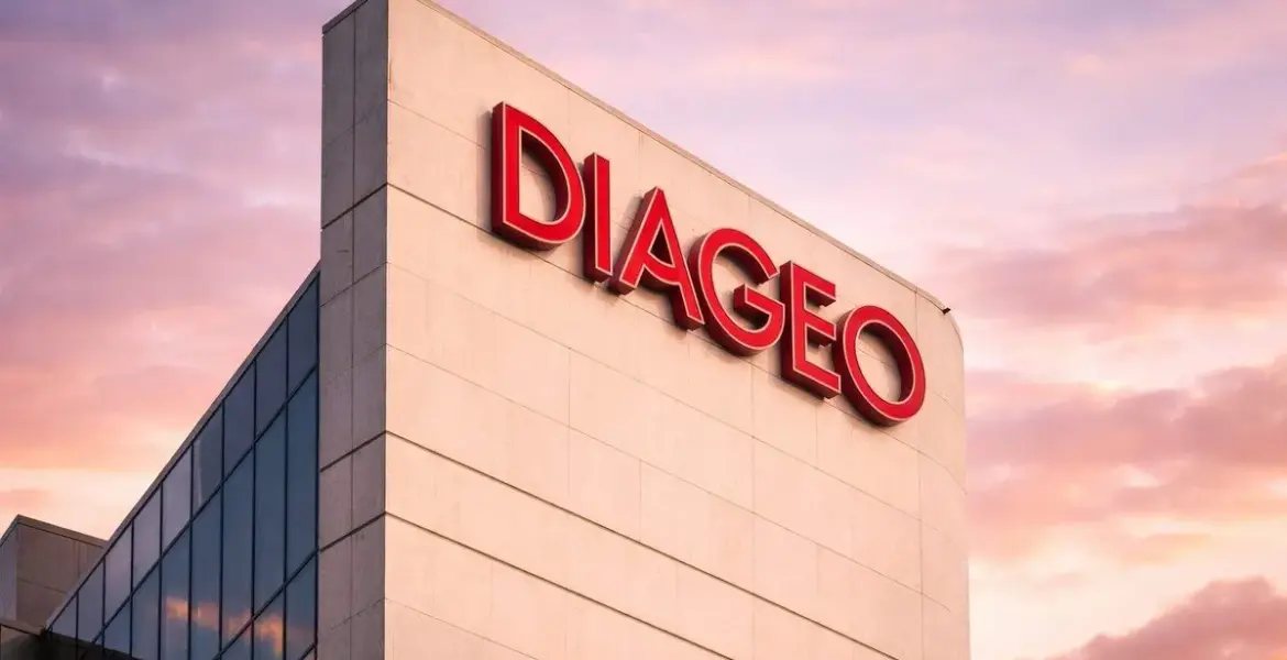 diageo share price — GB news
