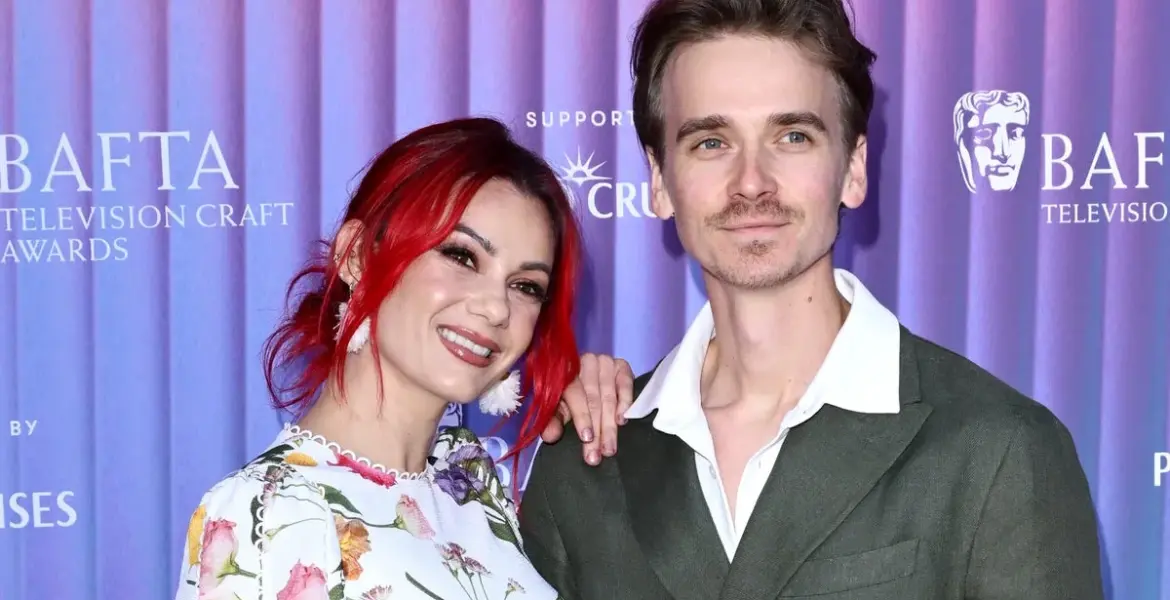 dianne buswell — GB news