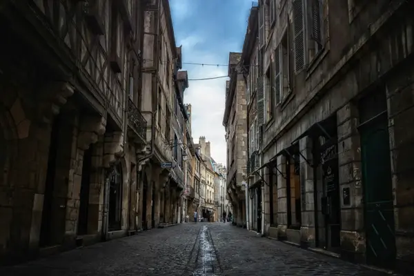 dijon france — GB news