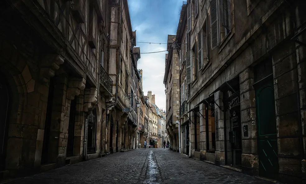 dijon france — GB news