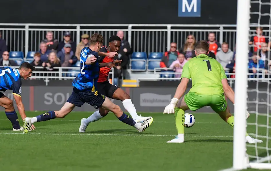 doncaster vs luton town — GB news