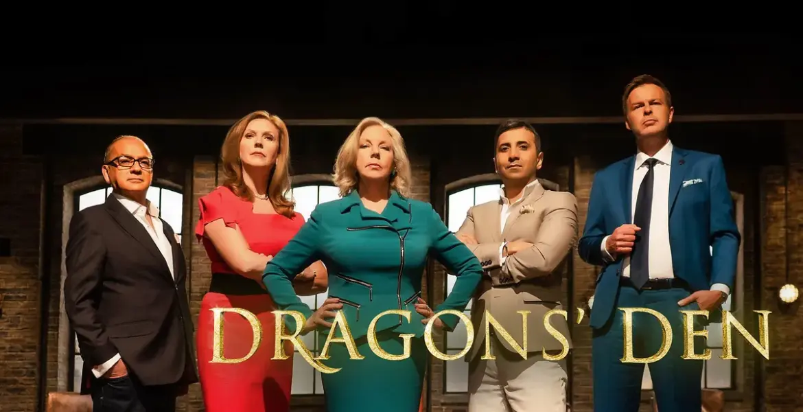 dragons den episodes — GB news