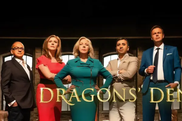 dragons den episodes — GB news