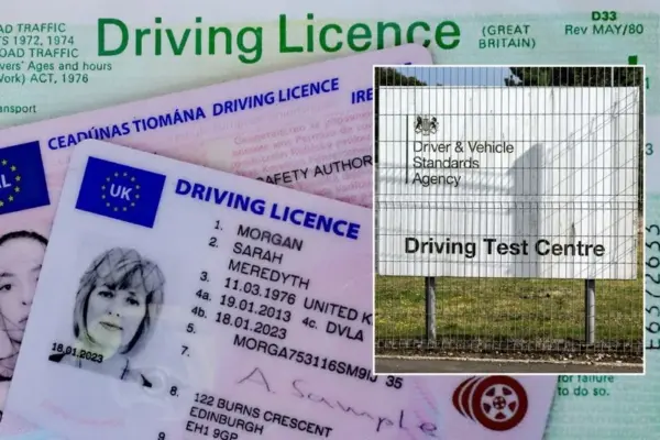 dvsa driving test — GB news
