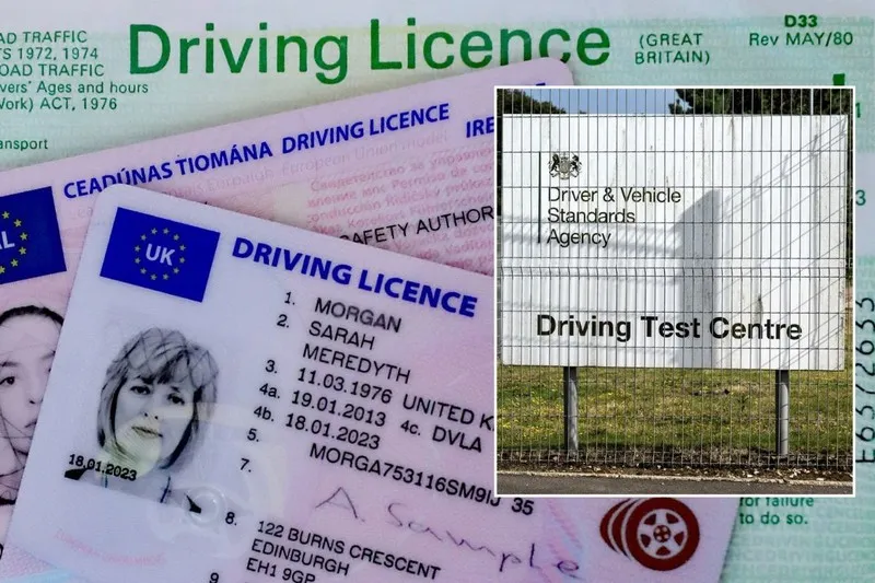 dvsa driving test — GB news